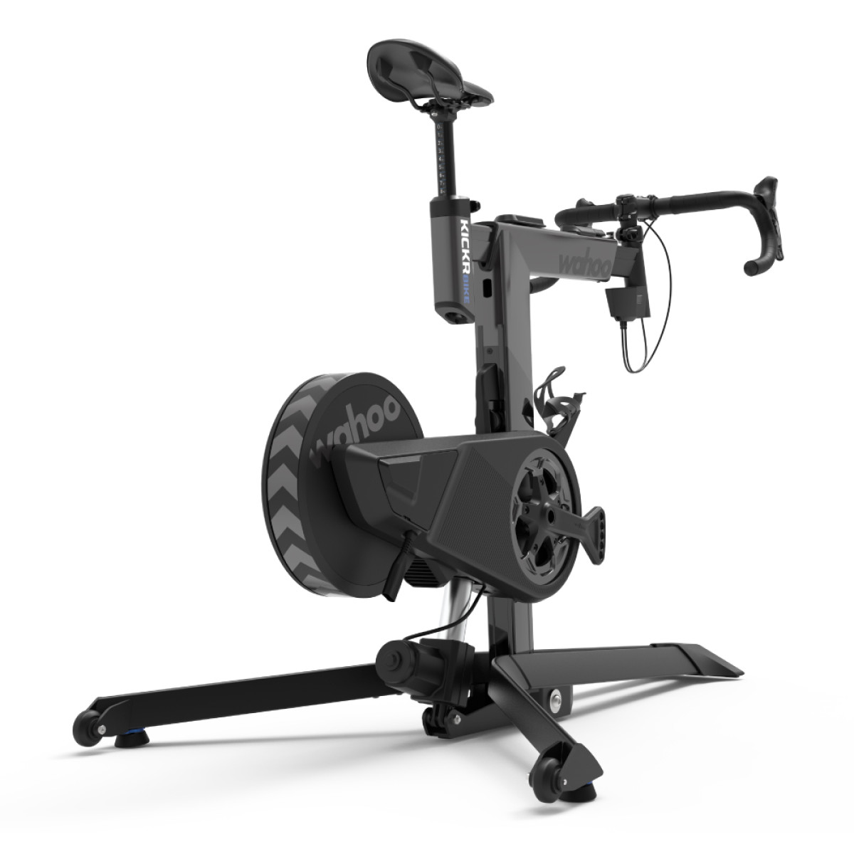 Wahoo KICKR Bike Pro Indoor Smart Bike Trainer